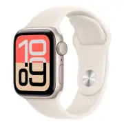 APPLE Watch SE 3 Starlight 44 mm - MEHG4ZR/A