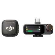 Microphone DJI MIC 3 1 TX + 1 RX