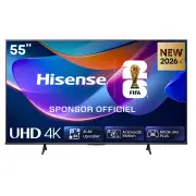 Télé led 55'' HISENSE 55A6S
