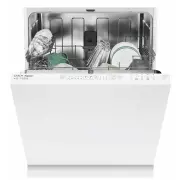 Lave-vaisselle tout intégré 60 cm CANDY CIP3E7LOW