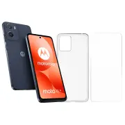 Smartphone MOTOROLA E15PACKNOIR