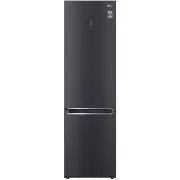 Réfrigérateur combiné inversé LG GBB72MCUDN