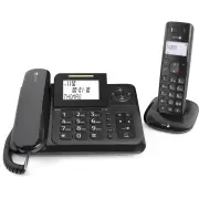 Téléphone filaire + sans fil DORO COMFORT4005