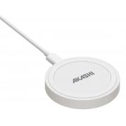 Chargeur sans fil AKASHI ALTCHWIRL10WH
