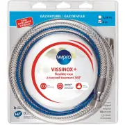 Branchement gaz et électrique WPRO TNV 200