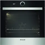 Four pyrolyse BRANDT BXP 5471 X