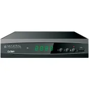 Récepteur numérique terrestre FTE MAXT230HD