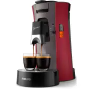 Cafetière à dosettes PHILIPS CSA240/91