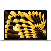 APPLE MacBook Air 15.3'' Blanc 256 Go - MQKU3FN/A