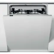 Lave-vaisselle tout-intégrable 60 cm WHIRLPOOL WIO3T133PFE