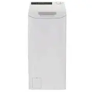 Lave-linge top CANDY TCAS266TM8-S