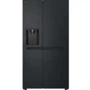 Réfrigérateur américain LG GSLC40EPPE