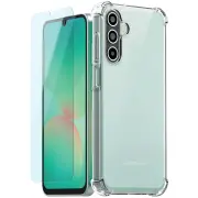 Coque + verre de protection SAMSUNG GP-FPA166AEJTW