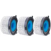 Sacs aspirateur et filtres EZICLEAN PACKFILTRECYCLOMAXR22STATION