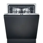 Lave-vaisselle tout intégré 60 cm SIEMENS SX63HX16CE