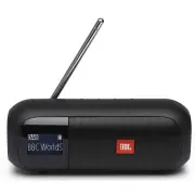 Radio JBL TUNER2NOIR