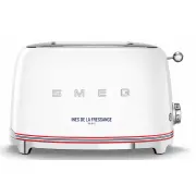 Grille pain SMEG TSF01IDFEU