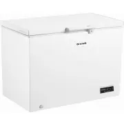 Congélateur coffre BRANDT BFK301ESW