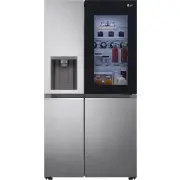 Réfrigérateur américain LG GSXV82PZLE