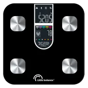Pèse-personne électronique LITTLE BALANCE 8838
