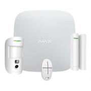 Kit alarme sans fil AJAX STARTERKIT2+W