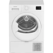 Sèche-linge frontal INDESIT CYD92DWWFRX
