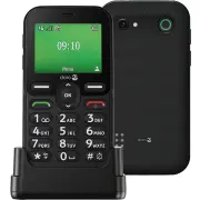 Téléphone mobile DORO LEVAE10NOIR