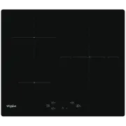 Plaque à induction WHIRLPOOL WSQ3860NE
