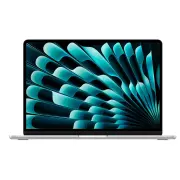 APPLE MacBook Air 13 (2024) Silver 256 Go - MC8H4FN/A