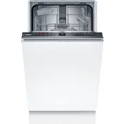 Lave-vaisselle tout intégré 45 cm BOSCH SPV2HKX42E