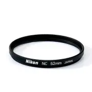 Filtre pour appareil photo NIKON NC 52 MM