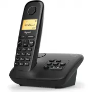 Telephone sans fil GIGASET SIEMENS GIGA AL 170 A NOIR