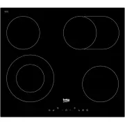 Table vitro BEKO HIC64403T