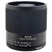 Objectif à focale fixe TOKINA TO 1 SZX 400 Z