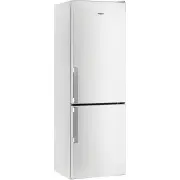 Réfrigérateur combiné inversé WHIRLPOOL W5821CWH2