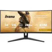 Moniteur IIYAMA GCB3486WQSCP-B1