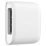 Detecteur sans fil AJAX DUALCURTAINOUTDOORW