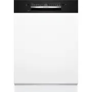 Lave-vaisselle intégré 60 cm BOSCH SMI2HTB06E