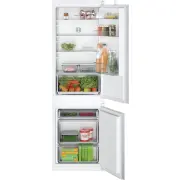 Réfrigérateur combiné intégré BOSCH KIV865SE0