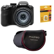 Appareil photo bridge KODAK AZ 425 BK 8