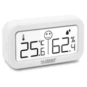 Thermomètre et hygromètre LA CROSSE TECHNOLOGY WS7006-WHI