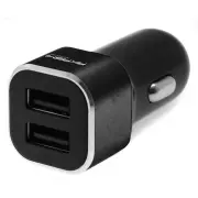 Cordon allume cigare AKASHI ALT 2 USB CAR CH