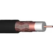 Cable coaxial tele 75e ELBAC E 11 PRTCPH 250