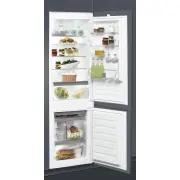 Réfrigérateur combiné intégré WHIRLPOOL ART66112
