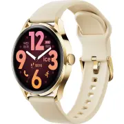 Montre connectée ICE WATCH SMART3.0GOLDBEIGE
