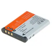 Batterie photo JUPIO CPE 0010 COMPATIBLE