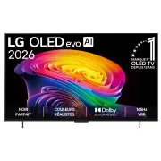 Tv oled 42'' LG OLED42C64LA