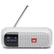 Radio JBL TUNER2BLANC