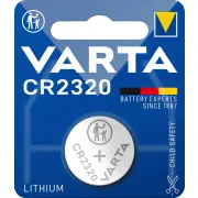 Pile bouton VARTA 6320101401/10