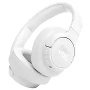 Casque sans fil JBL TUNE770NCBLANC